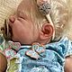 Кукла реборн Ноа. Куклы Reborn. Куклы-реборн Смирновой Ирины (livebabydoll). Ярмарка Мастеров.  Фото №6
