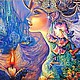 Алмазная вышивка (алмазная живопись) набор "Царица", Наборы для вышивания, Саратов,  Фото №1