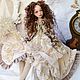 Aivory. Boudoir doll. Alisa Kovalchuk (alistoys). Ярмарка Мастеров.  Фото №6