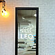 Зеркало напольное из дуба LF-506. Зеркала. Leo-loft. Ярмарка Мастеров.  Фото №4