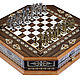 #Hand-made chess 'Count' 2612-shz, Chess, Moscow,  Фото №1