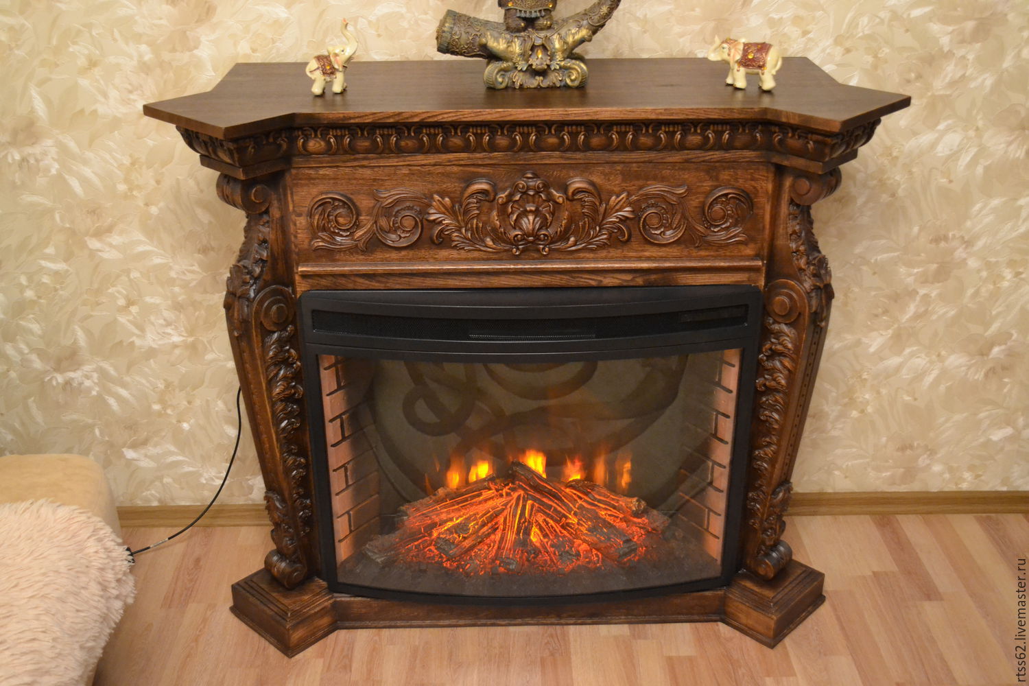 Электрический камин Fireplace Master va 268