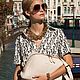 Поплин  Max Mara, Ткани, Пенза,  Фото №1