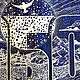 Заказать Интерьерная картина «СВОБОДА» от VIRAEL Леттеринг. VIRAEL. Ярмарка Мастеров. . Картины Фото №3