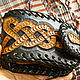 Leather purse handmade, Wallets, Krasnodar,  Фото №1