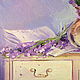Order Oil painting on canvas. Lavender poetry. Painting gallery of Metsenatova Val. Livemaster. . Pictures Фото №3