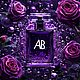 Atomic Rose, unisex, духи в стиле Initio Prives, духи с розой. Духи. Ароматический Бутик (my-perfumer). Интернет-магазин Ярмарка Мастеров.  Фото №2