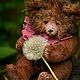 Нафаня. Мишки Тедди. Wanderersbears. Ярмарка Мастеров.  Фото №5