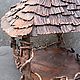 Кормушка для птиц. Ручная ковка. Дорогой подарок. Кормушки для птиц. Можжевеловая Ветка. Ярмарка Мастеров.  Фото №6