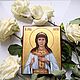 Order The Holy Martyr, Princess Anastasia Romanova.Author's work. svetmiru. Livemaster. . Icons Фото №3