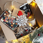 Сувениры и подарки handmade. Livemaster - original item Gift box 