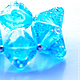Бусины-кристаллы "Кислород", Кристаллы, Москва,  Фото №1