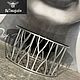Журнальный стол OBLIVION. Столы. BULL WULL FURNITURE. Ярмарка Мастеров.  Фото №4
