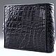Genuine Crocodile Leather Wallet IMA0227B5. Wallets. CrocShop. Online shopping on My Livemaster.  Фото №2