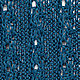 Вязаный жилет из шелковой пряжи с инкрустацией. Жилеты. Silk-root. Ярмарка Мастеров.  Фото №4