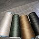 Домотканый шарф "Горожанка". Мериносовый. Палантины. Weaving Finds. Ручное ткачество.. Ярмарка Мастеров.  Фото №6