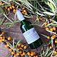 Natural Sea Buckthorn hydrolate (berries), Tonics, Moscow,  Фото №1