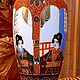 Винтаж: Ваза Nippon Tokusei Япония. Вазы винтажные. Белый филин. Ярмарка Мастеров.  Фото №10