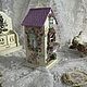 Заказать Чайный домик Candy Rose. Харламова Ольга. Ярмарка Мастеров. . Чайные домики Фото №3