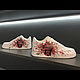 Кроссовки белые Nike Air Force 1 унисекс,кастом,Дэдпул, ручная роспись. Кроссовки. Olgavolgoart. Роспись одежды и обуви. Кастом. Ярмарка Мастеров.  Фото №10