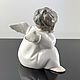 Статуэтка, фигурка Lladro Задумчивый ангел. 4539. Статуэтки. Crystlalroom.. Ярмарка Мастеров.  Фото №5