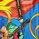  ведьмино шило. Ритуальный нож. Мастерская Татьяны Гейр. Ярмарка Мастеров.  Фото №4