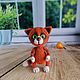 Котята. Вязаные игрушки. Амигуруми куклы и игрушки. Игрушки от Елены. Ярмарка Мастеров.  Фото №5