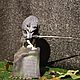 Великий волк Сиф из игры Dark souls. Статуэтки. Milokrasivo. Интернет-магазин Ярмарка Мастеров.  Фото №2