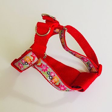 Зоотовары ручной работы. Ярмарка Мастеров - ручная работа Шлейка. Handmade.