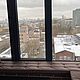 Подушка матрасик на подоконник/ окно. Подушки. Анна (Bubblebombon). Ярмарка Мастеров.  Фото №4
