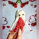 Заказать Фея. Валентинка. Брошь-куколка. Галерея фей (броши и брелоки). Ярмарка Мастеров. . Брошь-игла Фото №3