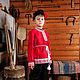 Заказать Артикул 1219 детский. Костюм-Шоу. Костюмы в народном стиле (Kostum-Show). Ярмарка Мастеров. . Народные костюмы Фото №3