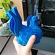 Птичка декоративная садовая фигурка. Скульптуры. DIY GIFTS. Ярмарка Мастеров.  Фото №7