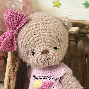 Куклы и игрушки ручной работы. Ярмарка Мастеров - ручная работа Дарина. Handmade.