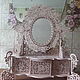 Зеркало "French Mirror" (SS). Зеркала. Олег Велесюк  (Viking). Интернет-магазин Ярмарка Мастеров.  Фото №2