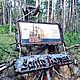 Картина "Santa Romeu" (Корабль "Святой Ромео"), Картины, Калуга,  Фото №1