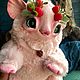 Заказать Малинка. Фокси Мокси (foxymocksy). Ярмарка Мастеров. . Мягкие игрушки Фото №3