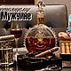 Одеколон-пазл «Мужчине моей мечты», Арома сувениры, Москва,  Фото №1