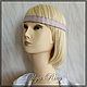 Ochella: Protección radiológica de EMI. Headbands. CROCHET OLGA RICH. My Livemaster. Фото №13