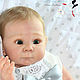 Reborn doll Lizzie. Reborn. Daughter and son. My Livemaster. Фото №4