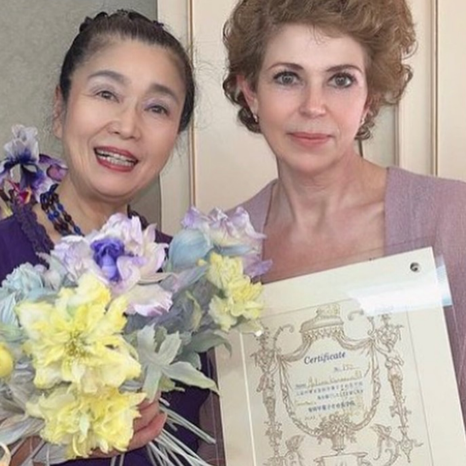 Легендарный дизайнер и педагог Sayoko Yasuda