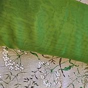 Ткань -сетка "Флора", шир.150 см