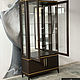 Витрина NIAGARA. Шкафы. BULL WULL FURNITURE. Интернет-магазин Ярмарка Мастеров.  Фото №2