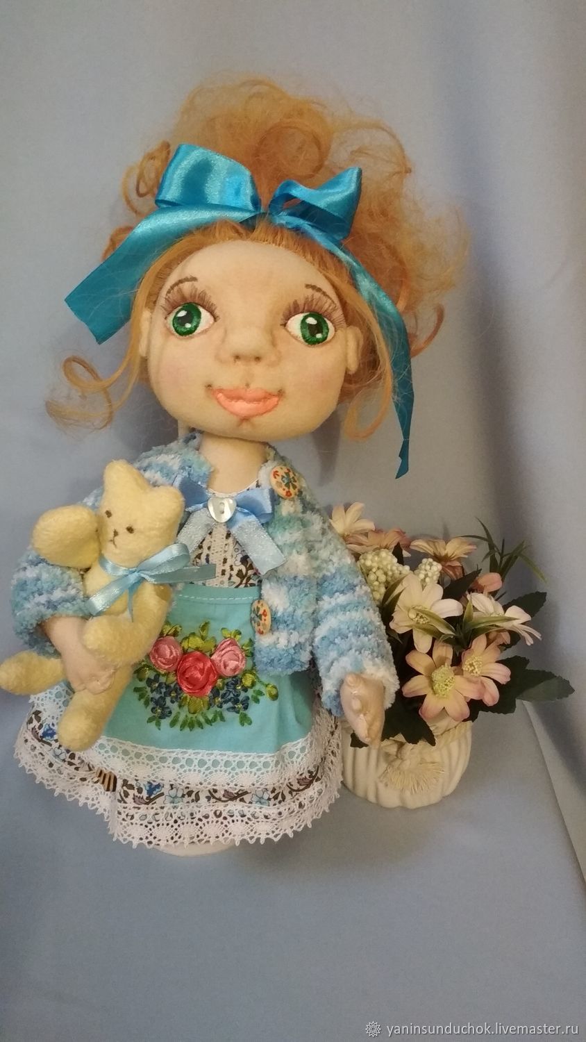 Маришка кукла
