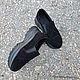 Слипоны ,натуральная кожа. Слипоны. Slipper_Shop -Кожаная обувь. Интернет-магазин Ярмарка Мастеров.  Фото №2