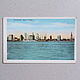 1920s, USA, postcard views of cities, Miami, Florida, Vintage books, Moscow,  Фото №1