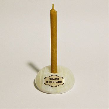Церковная свеча – символ молитвы