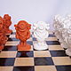 Chess. Handmade. Minions. Chess. Lana K art. My Livemaster. Фото №6
