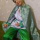 Заказать Костюм "Месяц Апрель" к сказке. КЭТИ БАНТ. Ярмарка Мастеров. . Карнавальный костюм Фото №3