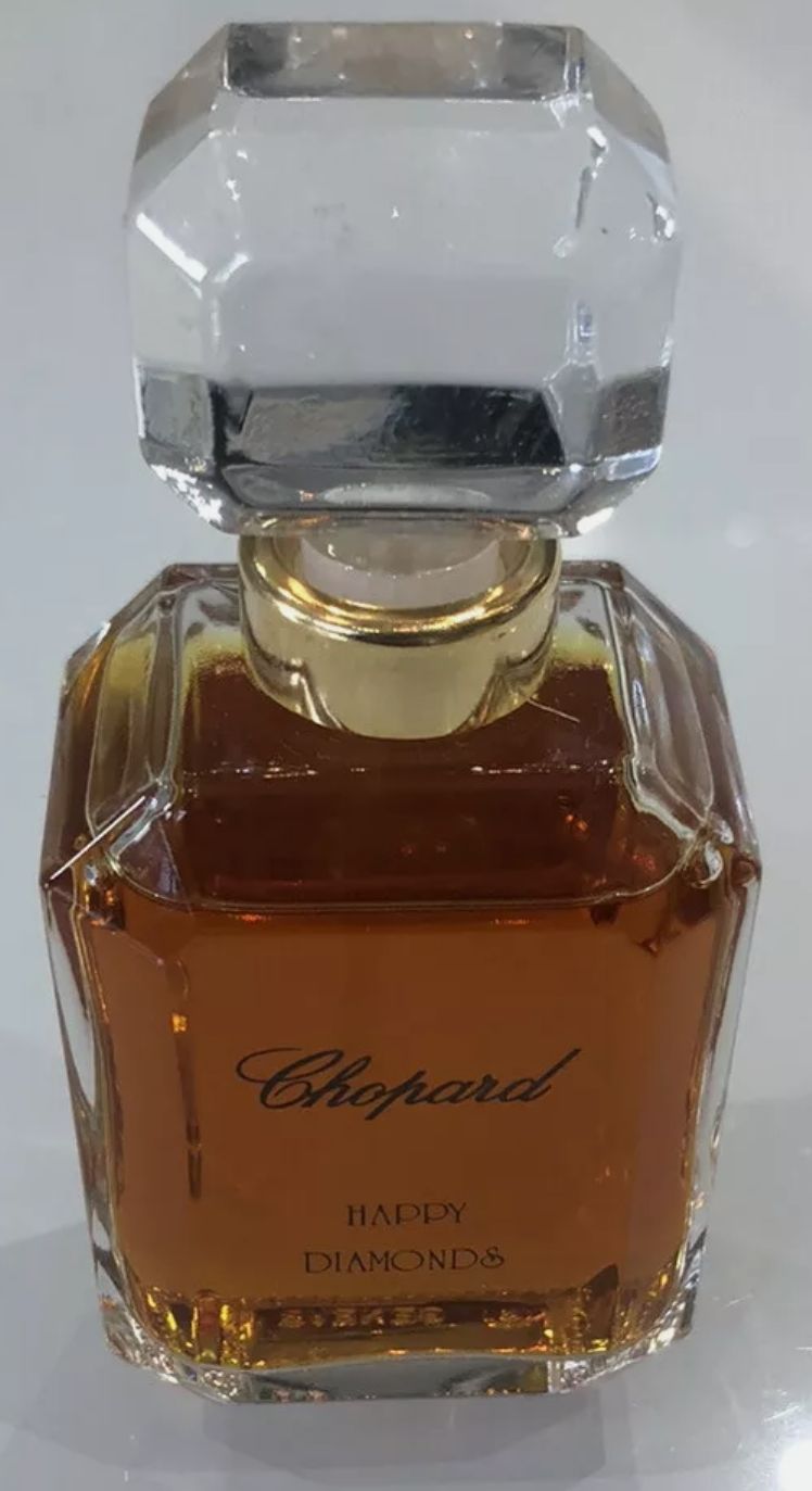 Chopard Happy Diamonds Parfum 75